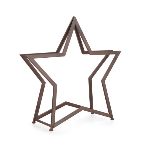 PORTALEGNA JOOSEF STELLA RUGGINE 66X61H